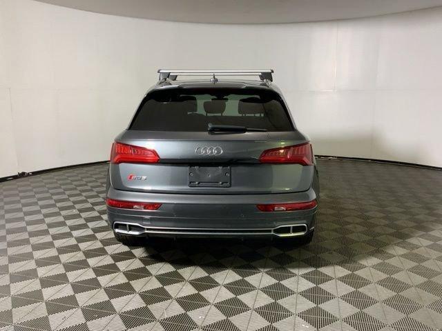used 2018 Audi SQ5 car, priced at $21,390