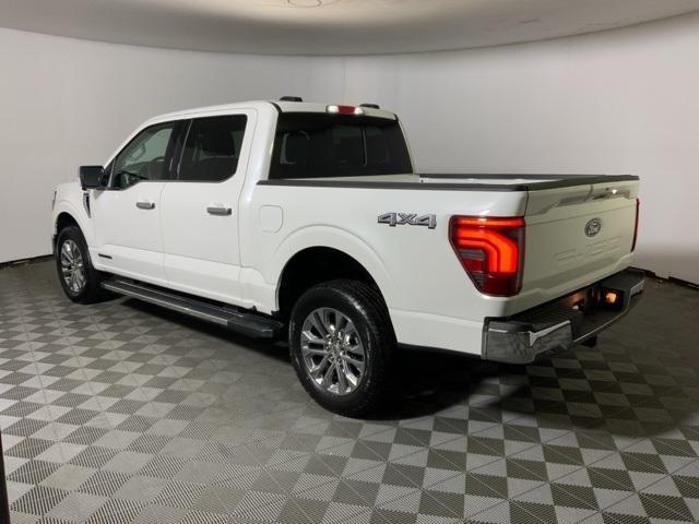 new 2025 Ford F-150 car, priced at $65,977