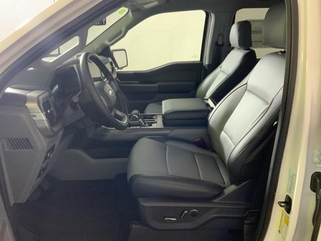 new 2025 Ford F-150 car, priced at $65,977