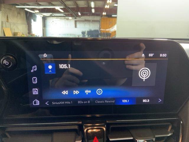 used 2025 Chevrolet TrailBlazer car, priced at $27,500