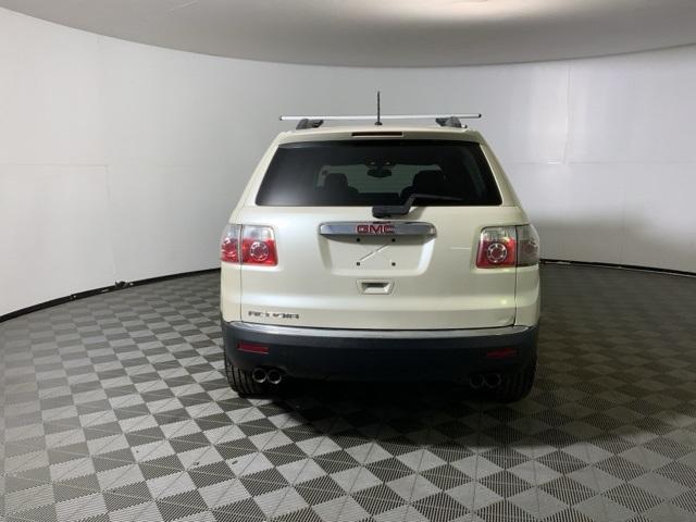 used 2012 GMC Acadia car, priced at $6,998