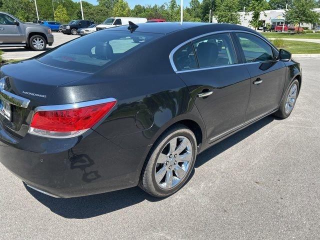 used 2012 Buick LaCrosse car, priced at $9,281