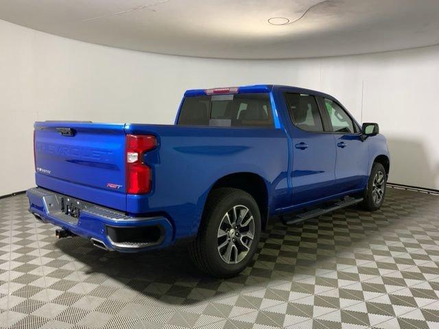 used 2023 Chevrolet Silverado 1500 car, priced at $47,765
