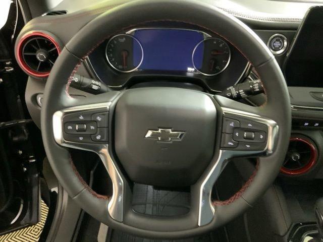 new 2026 Chevrolet Blazer car, priced at $54,915