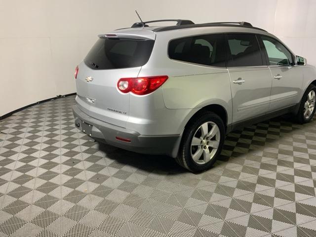 used 2012 Chevrolet Traverse car, priced at $6,203