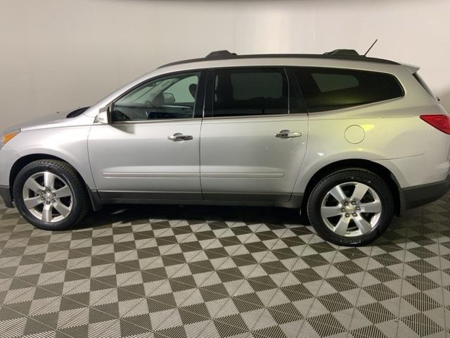 used 2012 Chevrolet Traverse car, priced at $6,203