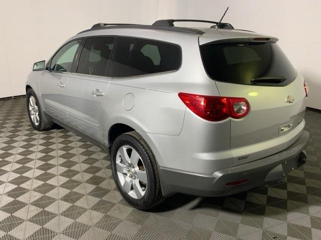 used 2012 Chevrolet Traverse car, priced at $6,203