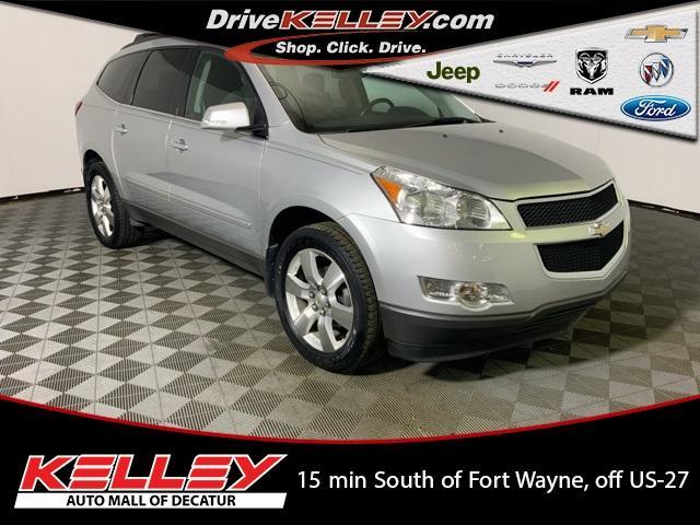 used 2012 Chevrolet Traverse car, priced at $6,203