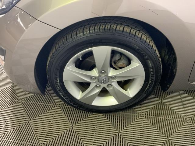 used 2011 Hyundai Elantra car, priced at $5,902