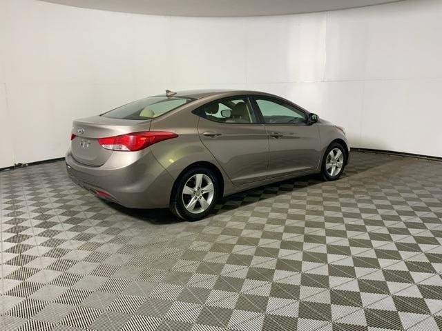 used 2011 Hyundai Elantra car, priced at $5,902