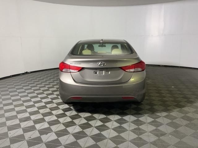 used 2011 Hyundai Elantra car, priced at $5,902