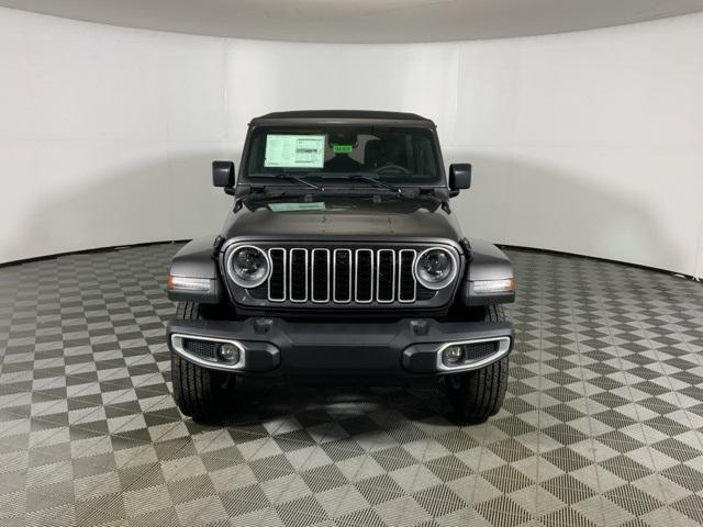used 2024 Jeep Wrangler car, priced at $41,995