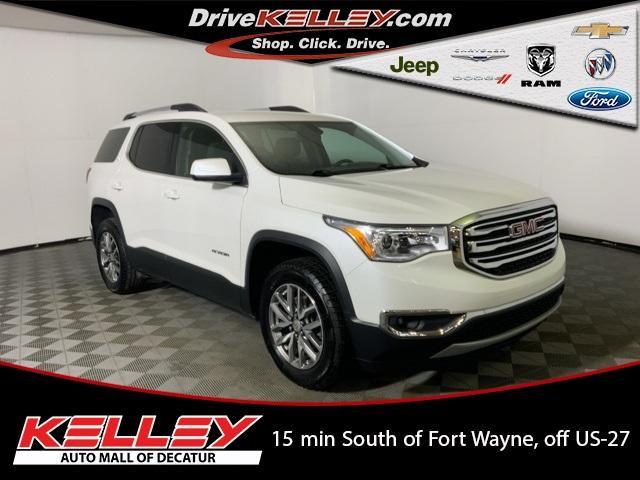 used 2019 GMC Acadia car, priced at $12,949