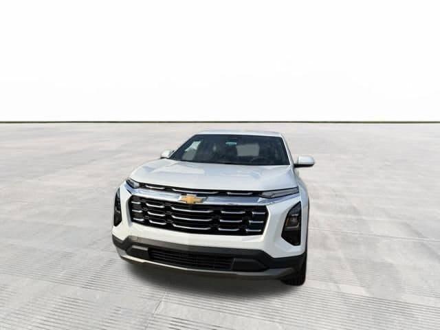 used 2025 Chevrolet Equinox car, priced at $30,511