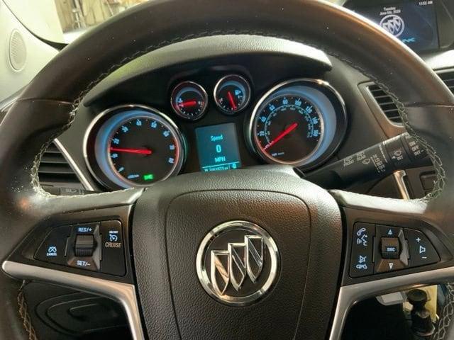 used 2016 Buick Encore car, priced at $13,029