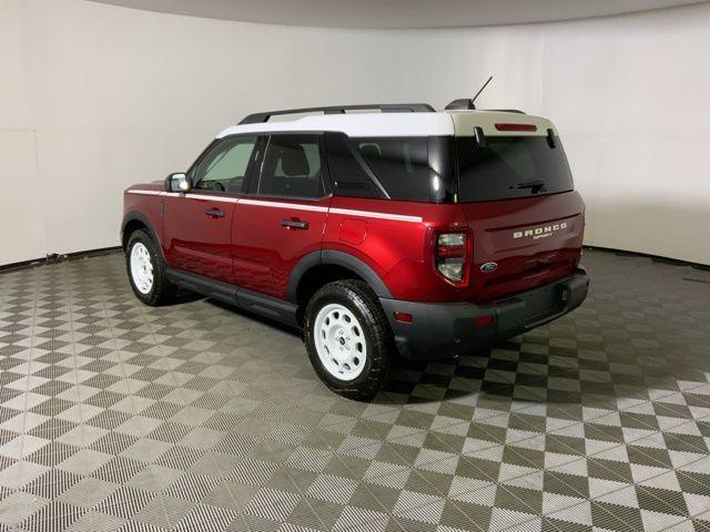 new 2025 Ford Bronco Sport car, priced at $36,082