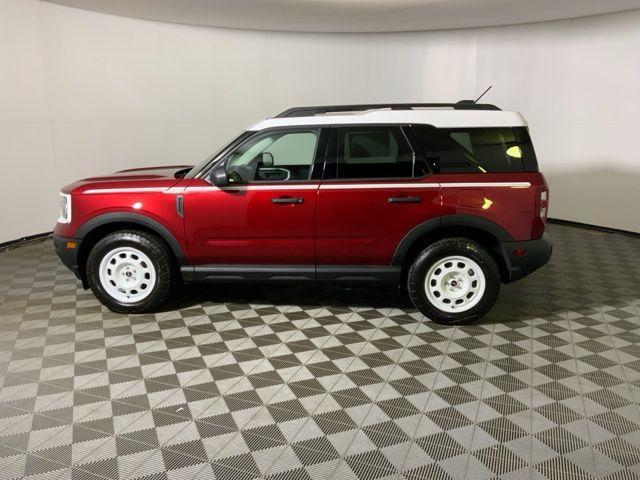 new 2025 Ford Bronco Sport car, priced at $36,082