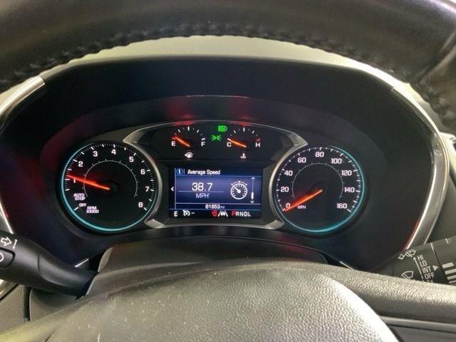 used 2021 Chevrolet Equinox car, priced at $17,550