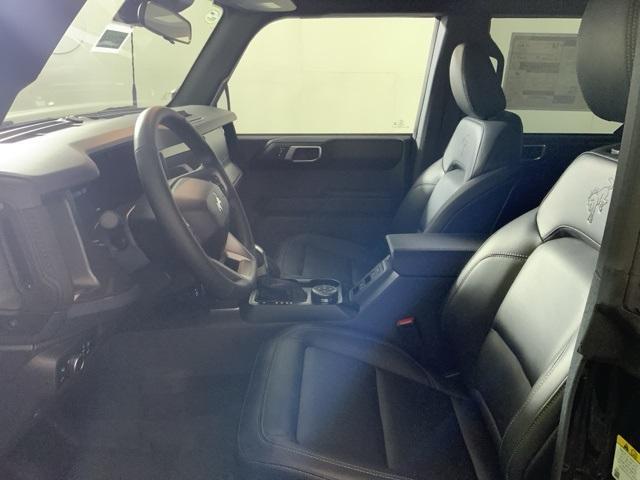 new 2025 Ford Bronco car, priced at $60,121
