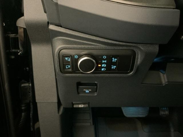 new 2025 Ford Bronco car, priced at $60,121