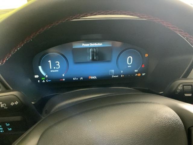 new 2026 Ford Escape car, priced at $39,151