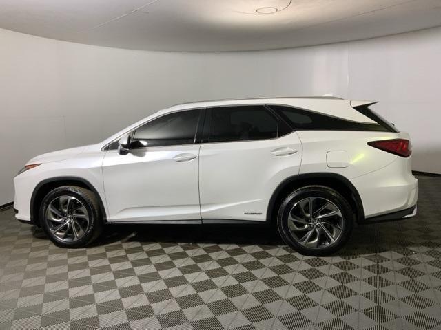 used 2018 Lexus RX 450hL car, priced at $26,898