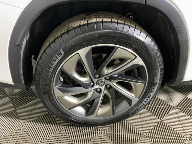 used 2018 Lexus RX 450hL car, priced at $26,898