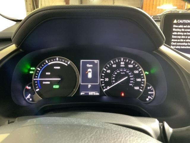 used 2018 Lexus RX 450hL car, priced at $26,898