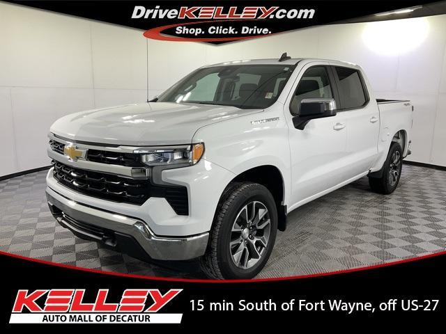 used 2022 Chevrolet Silverado 1500 car, priced at $26,890