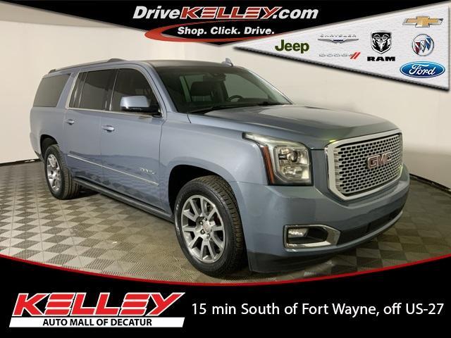 used 2016 GMC Yukon XL car, priced at $17,777