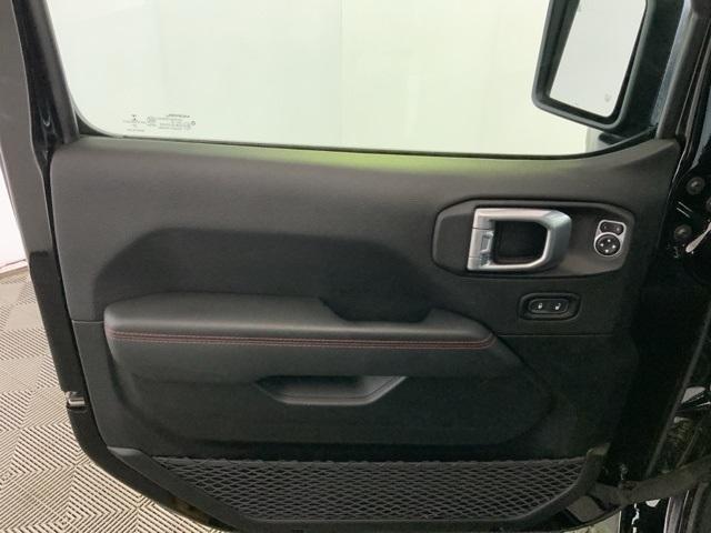 used 2021 Jeep Wrangler Unlimited car, priced at $34,331