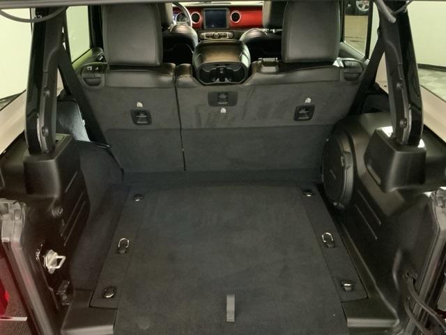 used 2021 Jeep Wrangler Unlimited car, priced at $34,331