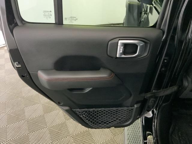 used 2021 Jeep Wrangler Unlimited car, priced at $34,331