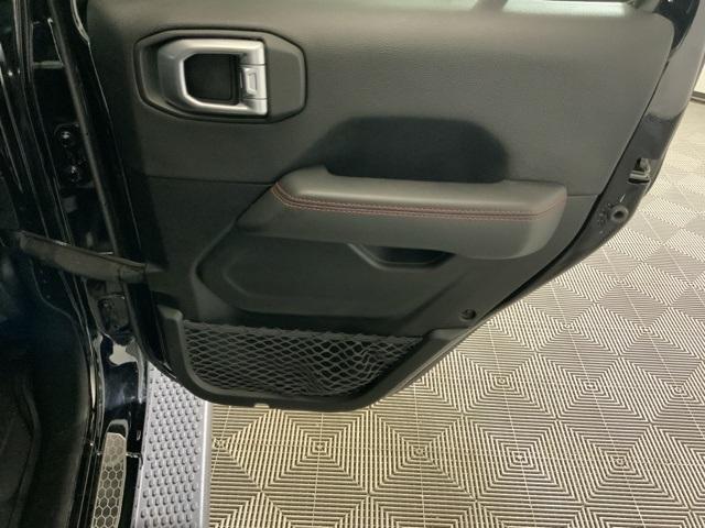 used 2021 Jeep Wrangler Unlimited car, priced at $34,331