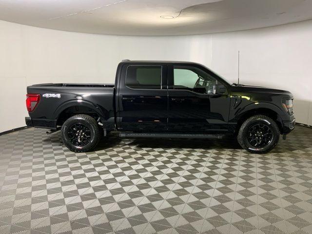 new 2025 Ford F-150 car, priced at $51,019
