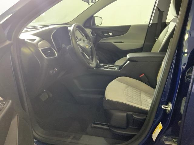 used 2022 Chevrolet Equinox car, priced at $19,512