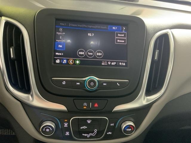 used 2022 Chevrolet Equinox car, priced at $19,512