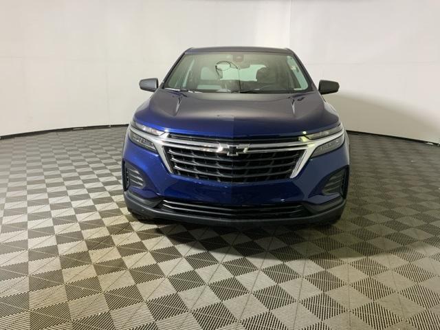 used 2022 Chevrolet Equinox car, priced at $19,512