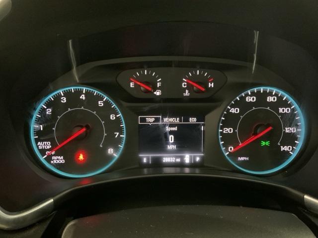 used 2022 Chevrolet Equinox car, priced at $19,512