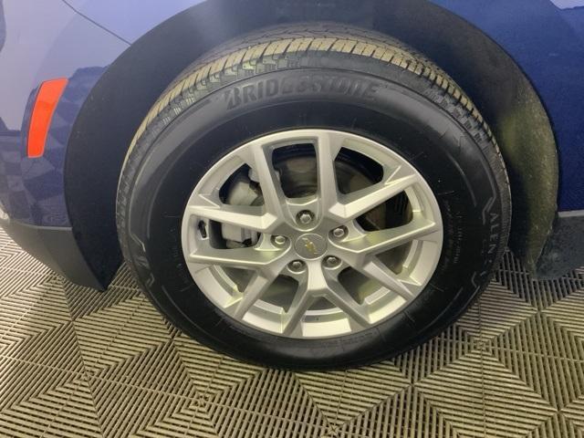 used 2022 Chevrolet Equinox car, priced at $19,512