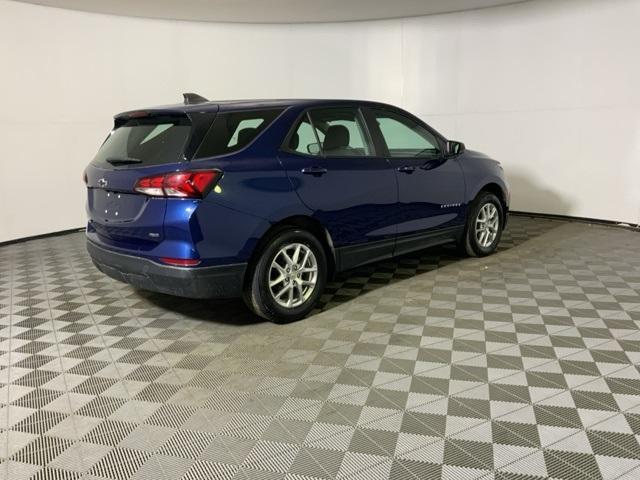 used 2022 Chevrolet Equinox car, priced at $19,512