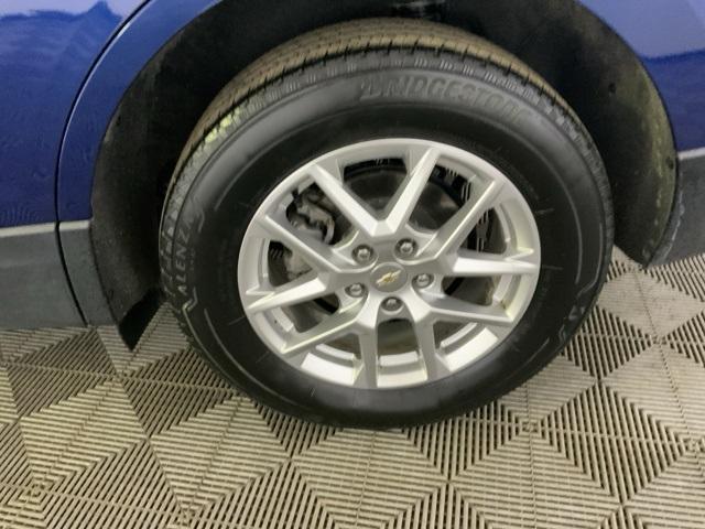 used 2022 Chevrolet Equinox car, priced at $19,512