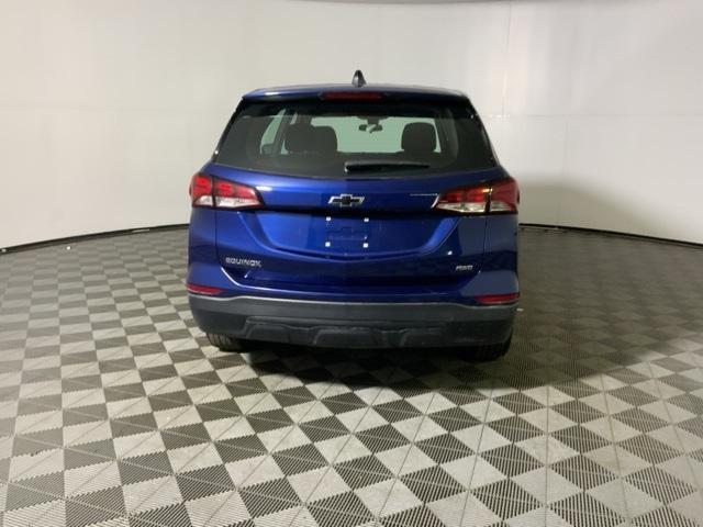 used 2022 Chevrolet Equinox car, priced at $19,512
