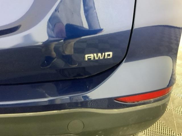 used 2022 Chevrolet Equinox car, priced at $19,512