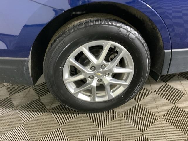 used 2022 Chevrolet Equinox car, priced at $19,512