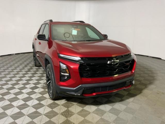 new 2026 Chevrolet Equinox car, priced at $39,805