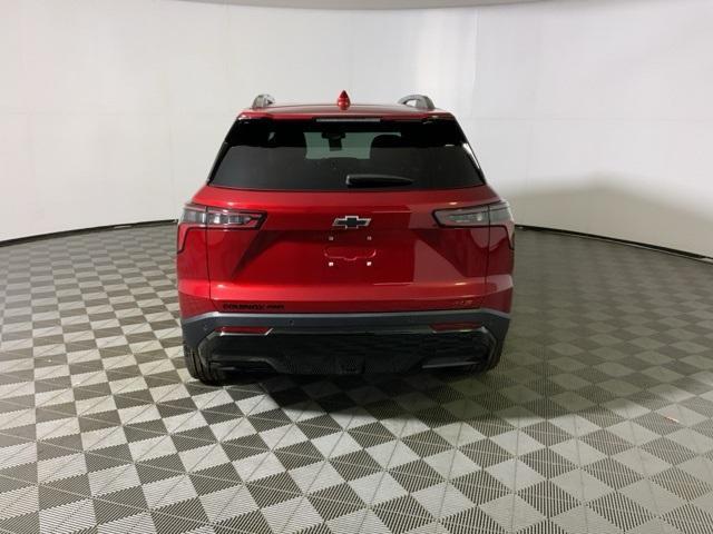 new 2026 Chevrolet Equinox car, priced at $39,805