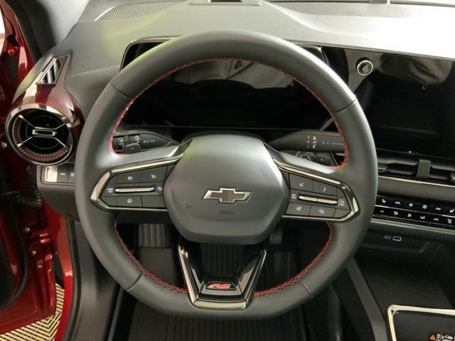 new 2026 Chevrolet Equinox car, priced at $39,805