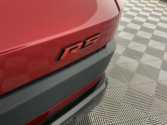 new 2026 Chevrolet Equinox car, priced at $39,805