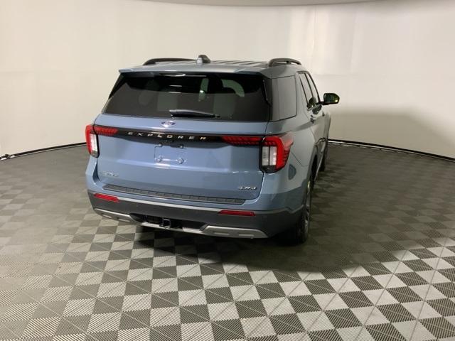 new 2025 Ford Explorer car, priced at $41,217